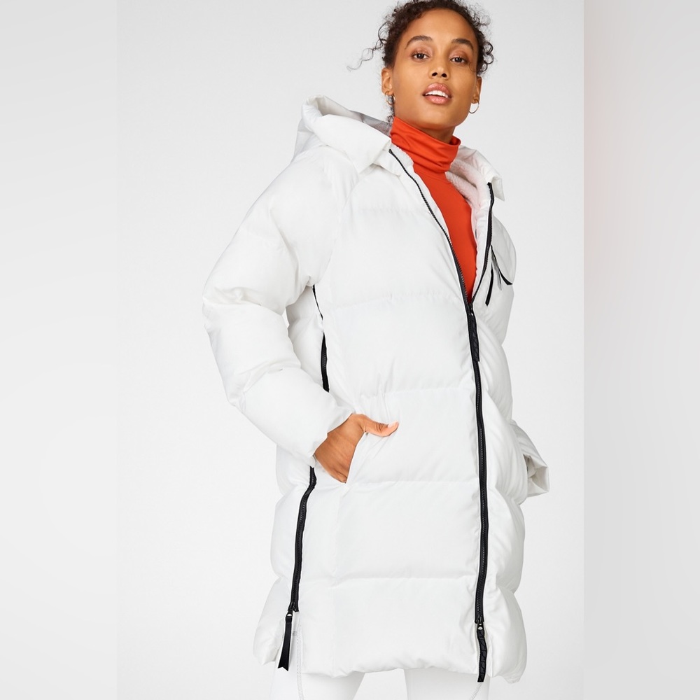 Fabletics Adventure coat size XS